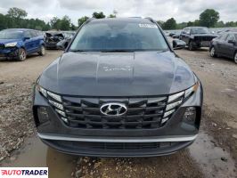 Hyundai Tucson 2022 2 Hyundai Tucson 2022 2