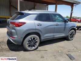 Chevrolet Blazer 2022 1
