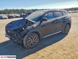 Hyundai Tucson - zobacz ofertę