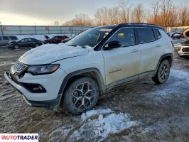 Jeep Compass 2025 2