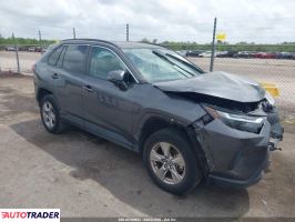 Toyota Pozostałe 2022 2