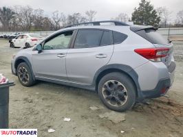 Subaru Pozostałe 2021 2