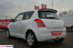 Suzuki Swift 2009 1.3 92 KM