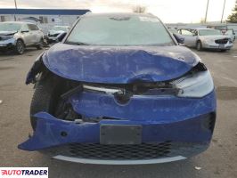 Volkswagen Pozostałe 2021