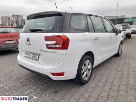 Citroen Pozostałe 2021 1.5 130 KM