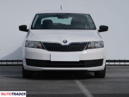 Skoda Rapid 2015 1.2 88 KM