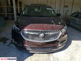 Buick Enclave 2021 3