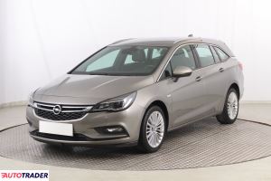 Opel Astra 2016 1.6 108 KM