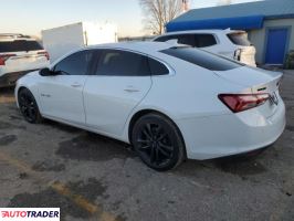 Chevrolet Malibu 2022 1 Chevrolet Malibu 2022 1
