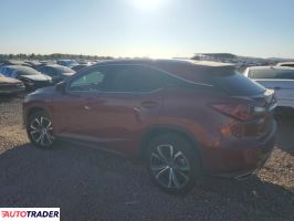 Lexus RX 2022 3