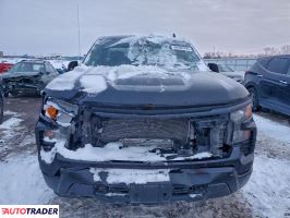 Chevrolet Silverado 2024 2
