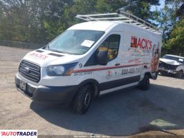 Ford Transit 2019 3 Ford Transit 2019 3