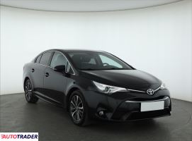 Toyota Avensis 2017 2.0 150 KM