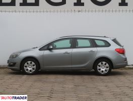 Opel Astra 2014 1.4 138 KM