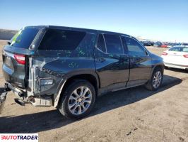 Chevrolet Traverse 2019 3