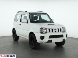 Suzuki Jimny 2016 1.3 83 KM