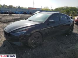 Hyundai Elantra 2022 2 Hyundai Elantra 2022 2
