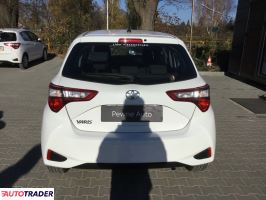 Toyota Yaris 2018 1.0 69 KM