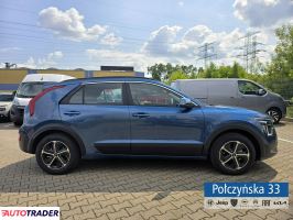 Kia Niro 2024 1.6 129 KM