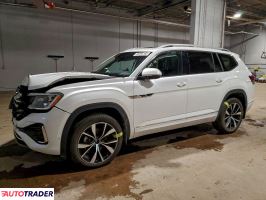 Volkswagen Atlas - zobacz ofertę