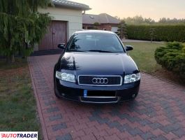 Audi A4 2003 1.6 102 KM Audi A4 2003 1.6 102 KM