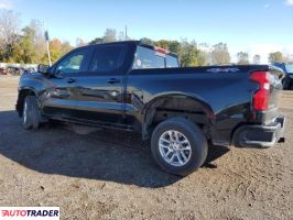 Chevrolet Silverado 2022 5