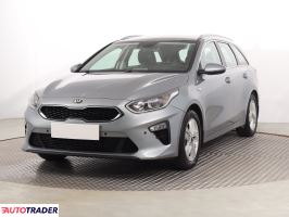 Kia Ceed 2019 1.4 138 KM