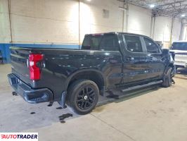 Chevrolet Silverado 2021 2
