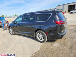 Chrysler Pacifica 2022 3