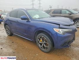 Alfa Romeo Stelvio 2021 2