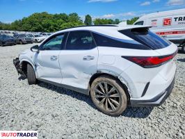 Lexus RX 2023 2