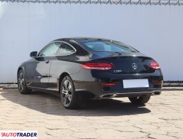 Mercedes C-klasa 2020 1.6 154 KM
