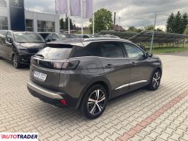 Peugeot 3008 2023 1.2 136 KM Peugeot 3008 2023 1.2 136 KM