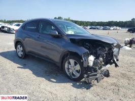 Honda HR-V 2019 1 Honda HR-V 2019 1