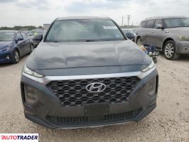 Hyundai Santa Fe 2020 2 Hyundai Santa Fe 2020 2