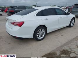 Chevrolet Malibu 2020 1 Chevrolet Malibu 2020 1