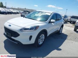 Ford Escape 2021 1