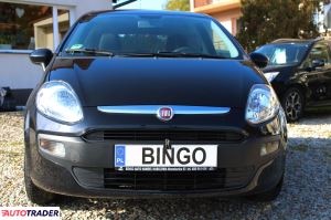 Fiat Punto 2011 1.4 77 KM