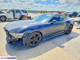 Ford Mustang 2024 2