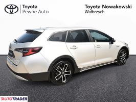 Toyota Corolla 2021 1.8 122 KM