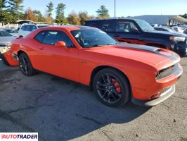 Dodge Challenger 2021 3