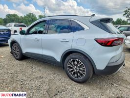 Ford Escape 2025 2