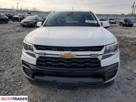 Chevrolet Colorado 2022 2
