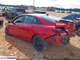 Hyundai Elantra 2021 2 Hyundai Elantra 2021 2