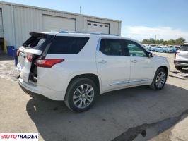 Chevrolet Traverse 2021 3