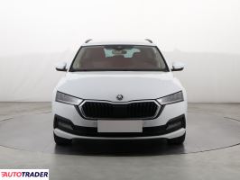 Skoda Octavia 2021 2.0 113 KM