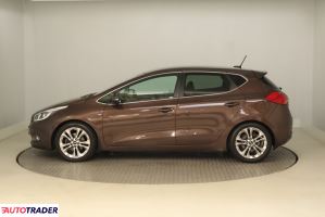 Kia Ceed 2012 1.6 132 KM