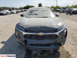 Chevrolet Trax 2025 1 Chevrolet Trax 2025 1