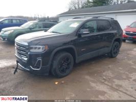 GMC Acadia 2021 3