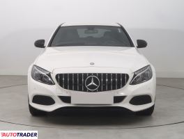 Mercedes C-klasa 2015 2.0 181 KM Mercedes C-klasa 2015 2.0 181 KM